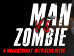 Man vs. Zombie